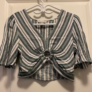 NWOT American Eagle Crop Top